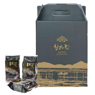 [26년설] 재래도시락김세트