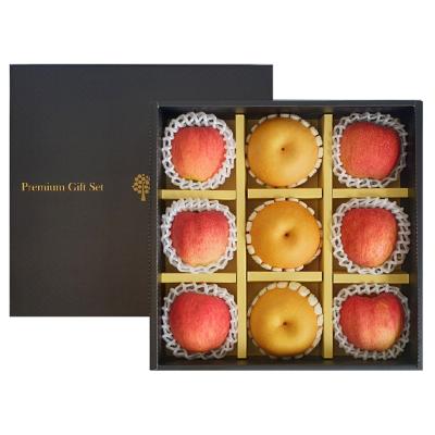 [26년설] [선물세트]알찬사과배혼합세트(사과6개,배3개)