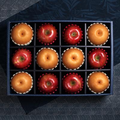 [26년설] [선물세트]프리미엄 사과배혼합세트(사과6개,배6개)