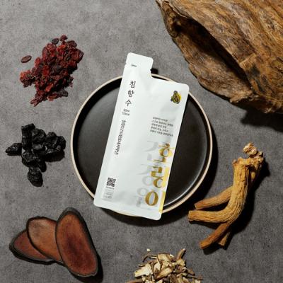 [호랑이건강원] 침향수 80ml x 20포