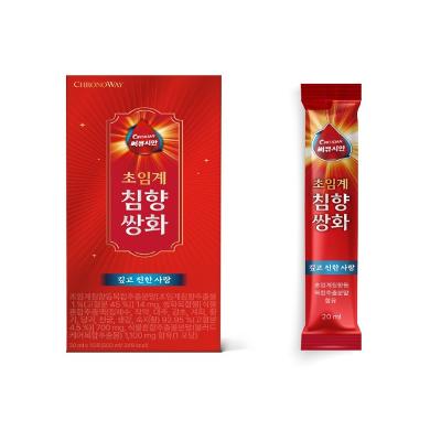 ★타임특가★ 써큐시안 초임계 침향쌍화 1BOX (10포)