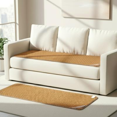 [뉴한일의료기] 헥사 그래핀 탄소 무전자 쇼파 전기매트 4단