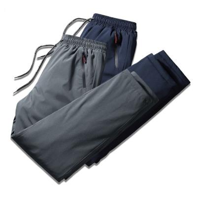 뉴버젼 방한 패딩바지