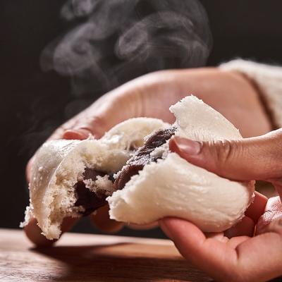 [안흥찐빵] 우리밀 찐빵 10개입 500g