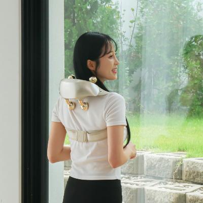 [SKG] 360도 스마트회전 파워릴렉스 목 어깨 마사지기 H7-ULTRA