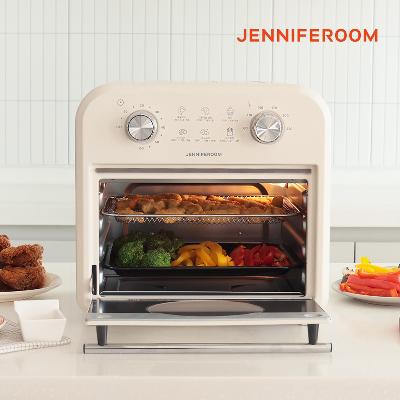 [제니퍼룸] 15L 대용량 에어프라이어  JRK-AO1501OM