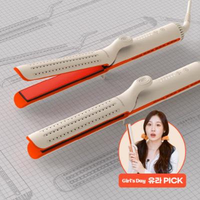 [제니퍼룸] 쿨링 숏 고데기_오렌지 JRG-CI3601OG