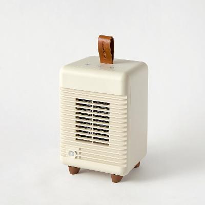 ★타임특가★ [제니퍼룸] 레트로 온풍기 JR-PTC01OM