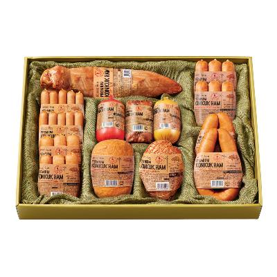 [26년설] 건국햄 특 건국 수제햄 선물세트
