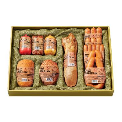 [26년설] 건국햄 성 건국 수제햄 선물세트