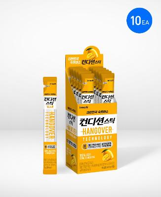 컨디션스틱 망고 18g 10개입