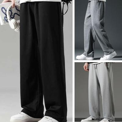 데일리 기모 와이드형 트레이닝 팬츠