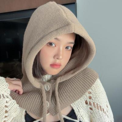 니트 바라클라바 1+1