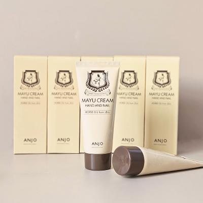 [10+1] 앙쥬 마유코팅 고보습 핸드크림 10개세트(선착순 사은품 랜덤증정)