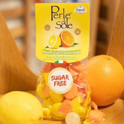 [페를레디솔레] 포지타노 캔디 슈가프리