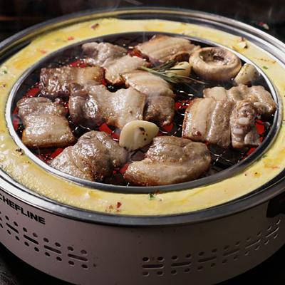 [셰프라인] 휴대형 멀티 전기화로 CL25MTEB1