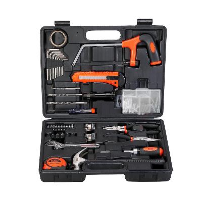 [블랙앤데커] 108Pcs 가정용 수공구세트 BMT108C