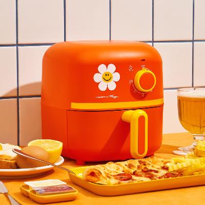 [제니퍼룸] 제니퍼룸 X 위글위글 에어프라이어 / JRK-AF2011MOG-B