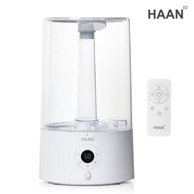 [한경희] 초저소음 대용량 5L 간편세척 리모컨형 복합식 가습기 HA-HD800HA