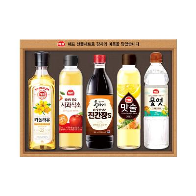 [26년 설]사조해표 안심특선 V17호