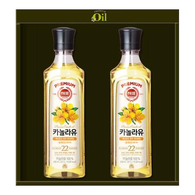 [26년 설]사조해표 프리미엄 오일 2p(상/하판)