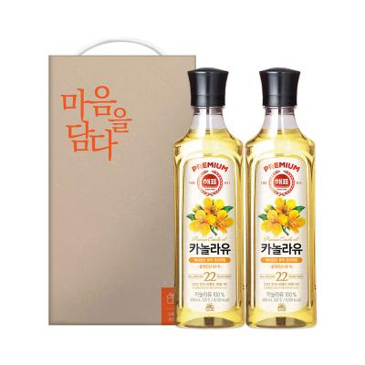 [26년 설]사조해표 카놀라유 2P SET
