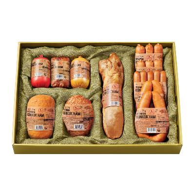 [26년 설]건국햄 선물세트(성)