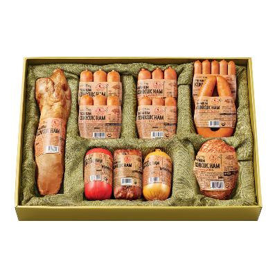 [26년 설]건국햄 선물세트(신)