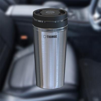 트롬베 스테인레스 텀블러 차량용 재떨이