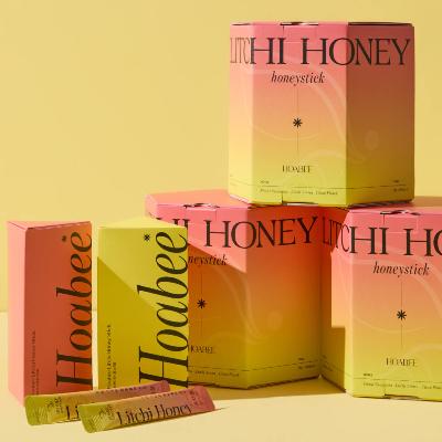 호아비 베트남 리치 꿀스틱 12g x 90개입