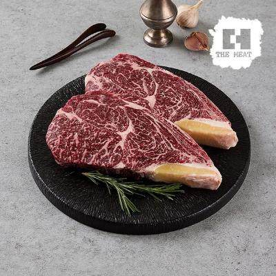 더미트 1등급 한우 등심 구이용 400g (등심 200g*2팩)-TM009