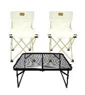 [KOA] 코아 포니 미니체어 테이블 3종 (아이보리/카키 택1)