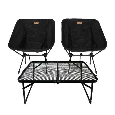 [KOA] 코아 링크 트윈체어+테이블 3종세트