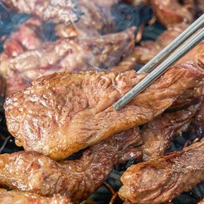 [청년농가] 프리미엄 소고기 구이용 갈비살 / 살치살  200g x 2팩