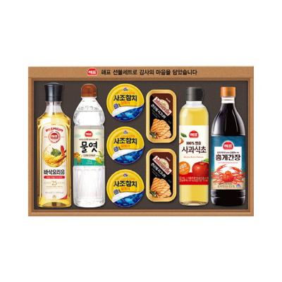 [26년 설]사조해표 안심특선 V35호