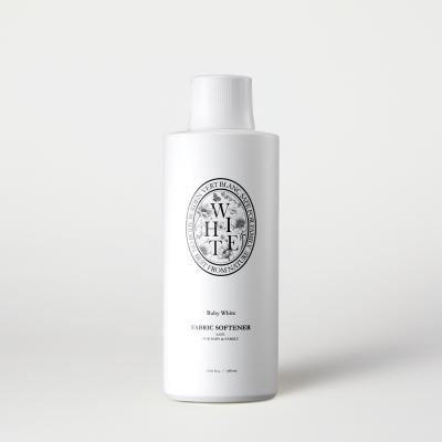 [베르블랑] 2+1 고농축 섬유유연제 화이트향1L