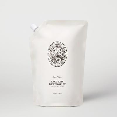 [베르블랑] 1+1 고농축 세탁세제 리필 화이트향1L