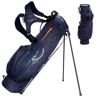 지포어 라이트웨이트 골프 남여 스탠드백 캐디백 네이비