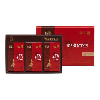 [한삼인] 발효홍삼정 스틱 (10mlx30포)