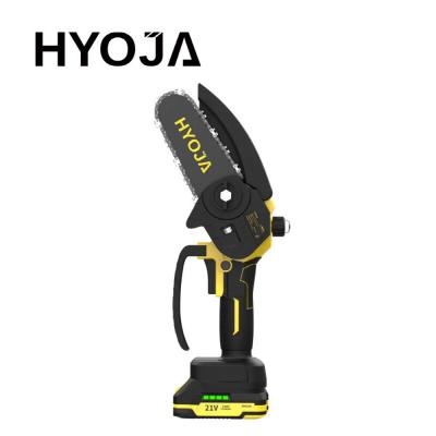 [효자] 21V 무선 전기톱 4인치(HJ-CS04)