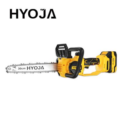 [효자] 21V 무선 전기톱 12인치(HJ-CS12A)