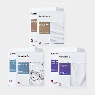 [센텔리안24] 마데카랩 마스크 1BOX(25mlX20개)