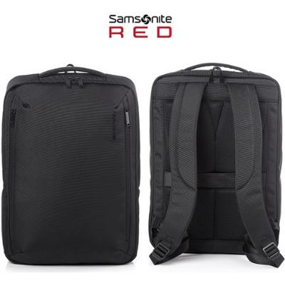 [쌤소나이트 RED] BONAKOR BACKPACK BLACK QL409001