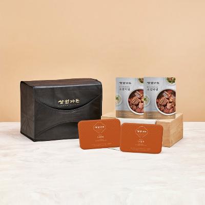 삼원가든 찜갈비&구이갈비 명절선물
