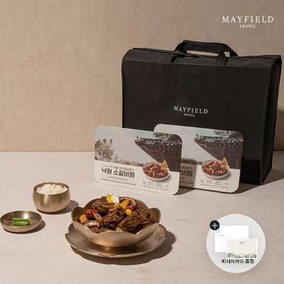 [메이필드호텔]소갈비찜 선물세트 1.4kg(700g*2팩)