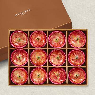 [메이필드호텔]골든후르츠 귀족사과 선물세트 A 12입/5kg 특대과