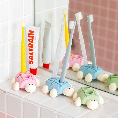 로마네 브런치브라더 거북이 귀여운 칫솔꽂이 / 인테리어 소품 선물