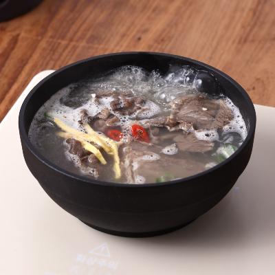 [하누리] 한우 뼈없는 갈비탕 650g(2인분) x 3팩