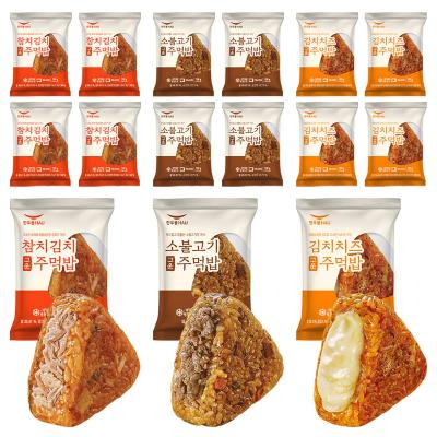 [한우물] 소불고기5개+참치김치5개+김치치즈5개