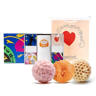 일본히트상품 새라새 프리미엄 비누 스페셜에디션 선물세트